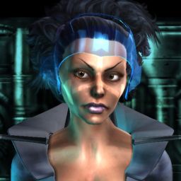 noeka — legacy portrait