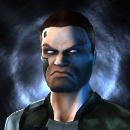 Alex Fury — legacy portrait