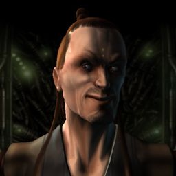 Sciencegeek deathdealer — legacy portrait