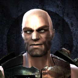 Kretall — legacy portrait
