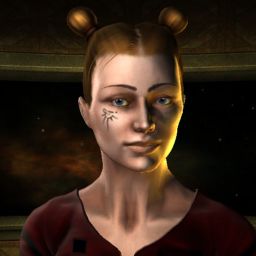 Eliandra — legacy portrait
