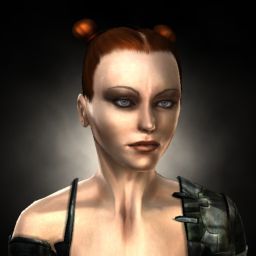 jiikio — legacy portrait