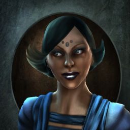 Yui Khason — legacy portrait