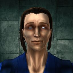 Ronja Noku — legacy portrait