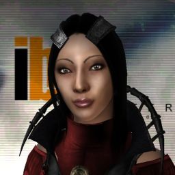 Taamma — legacy portrait