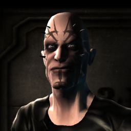 Condemned Predator — legacy portrait