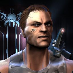 Armorer — legacy portrait