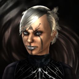 Merrin Farthing — legacy portrait