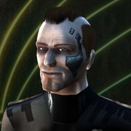 Furnok Dorn — legacy portrait