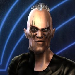 pechaaal — legacy portrait