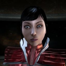 Angva — legacy portrait