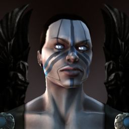 Xaverr — legacy portrait