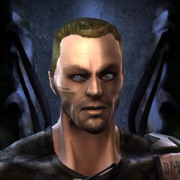 Linkah — legacy portrait