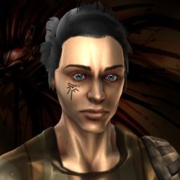 xD3NDYx — legacy portrait