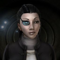 Therese Ishihara — legacy portrait