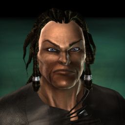Khannu — legacy portrait