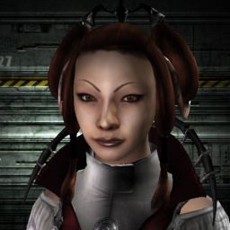 Sylana — legacy portrait