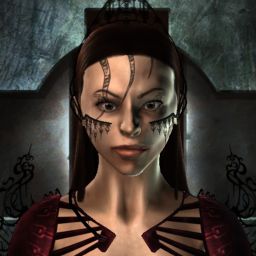 Jin kauzka — legacy portrait