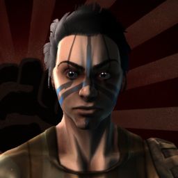KlawReiFon — legacy portrait