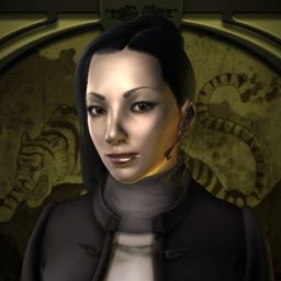 O'Ren Ishi — legacy portrait
