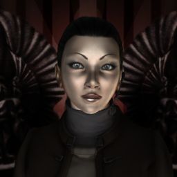 Lieautenant Jullia — legacy portrait