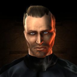 Smooth Op — legacy portrait