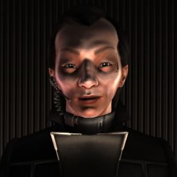 Jeorj Phred — legacy portrait