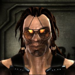 Kazock — legacy portrait