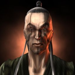 Jogorhan — legacy portrait