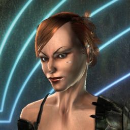 gena na — legacy portrait