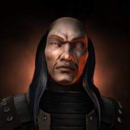 General Ization — legacy portrait