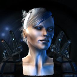 Lady Iceborg — legacy portrait