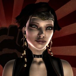 Shol'vara — legacy portrait