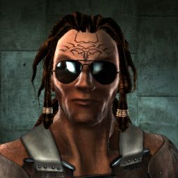 Tyrrant — legacy portrait