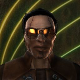 Rygel Hancock — legacy portrait