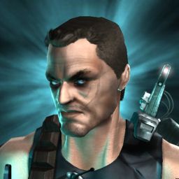 Defialed — legacy portrait