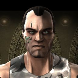 Mordimeir Knifewind — legacy portrait
