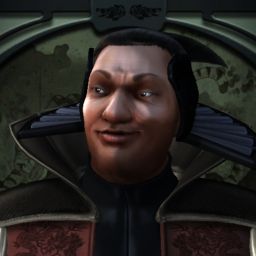 Lucky Budha — legacy portrait