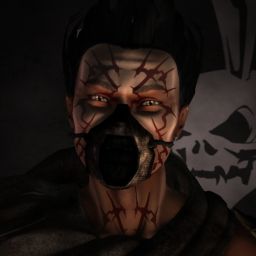 Pandorum Virus — legacy portrait