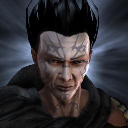 Quihote — legacy portrait