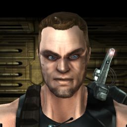 Daergaar — legacy portrait