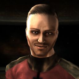 Garuam — legacy portrait