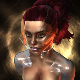 Gentyla — legacy portrait