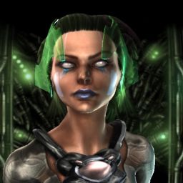 Myruanda Spacewalker — legacy portrait