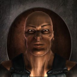 Admiral StrongArm — legacy portrait