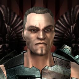 DragonVandel — legacy portrait