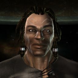 Shin Dragoran — legacy portrait
