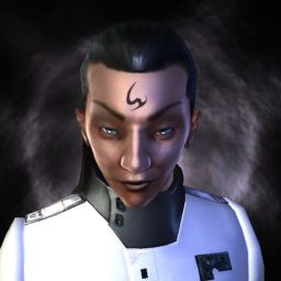 Johnny mal'ganis — legacy portrait