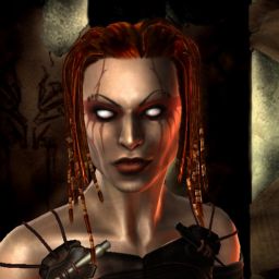 Taarna Locnar — legacy portrait
