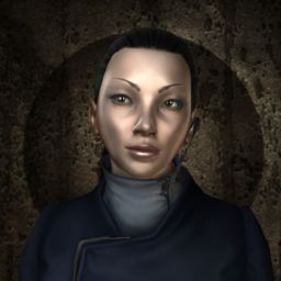 Peacenlove — legacy portrait
